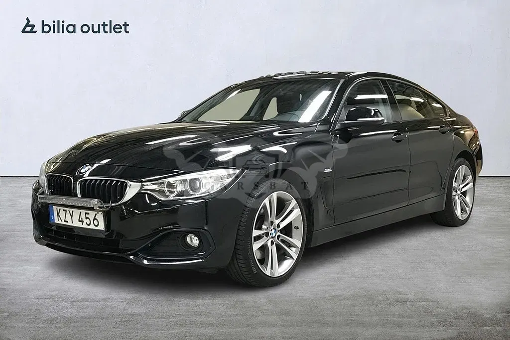 BMW 4 Series 430 2017
