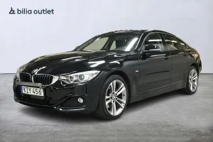 BMW 4 Series 430 2017