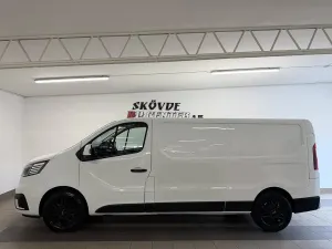 Renault Trafic 2022