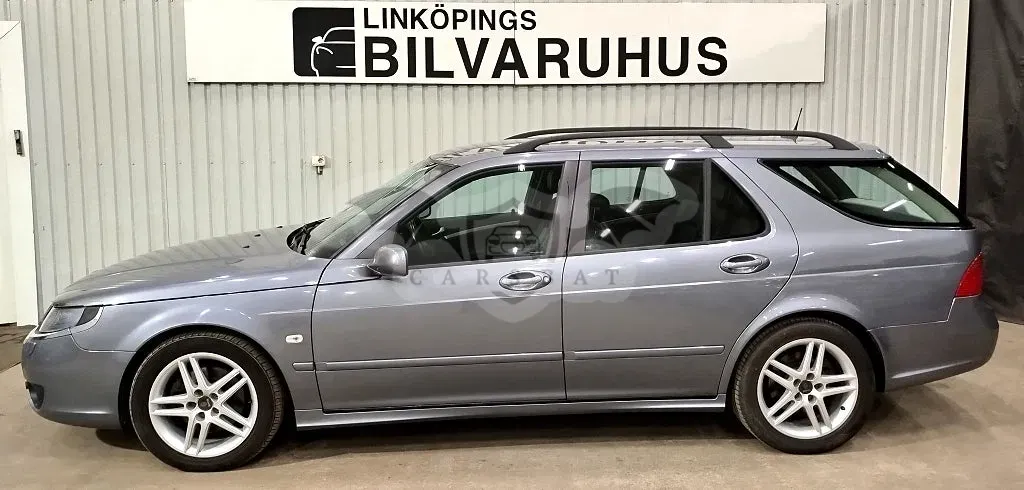 Saab 9-5 2008