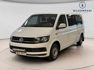 Volkswagen Transporter 2016