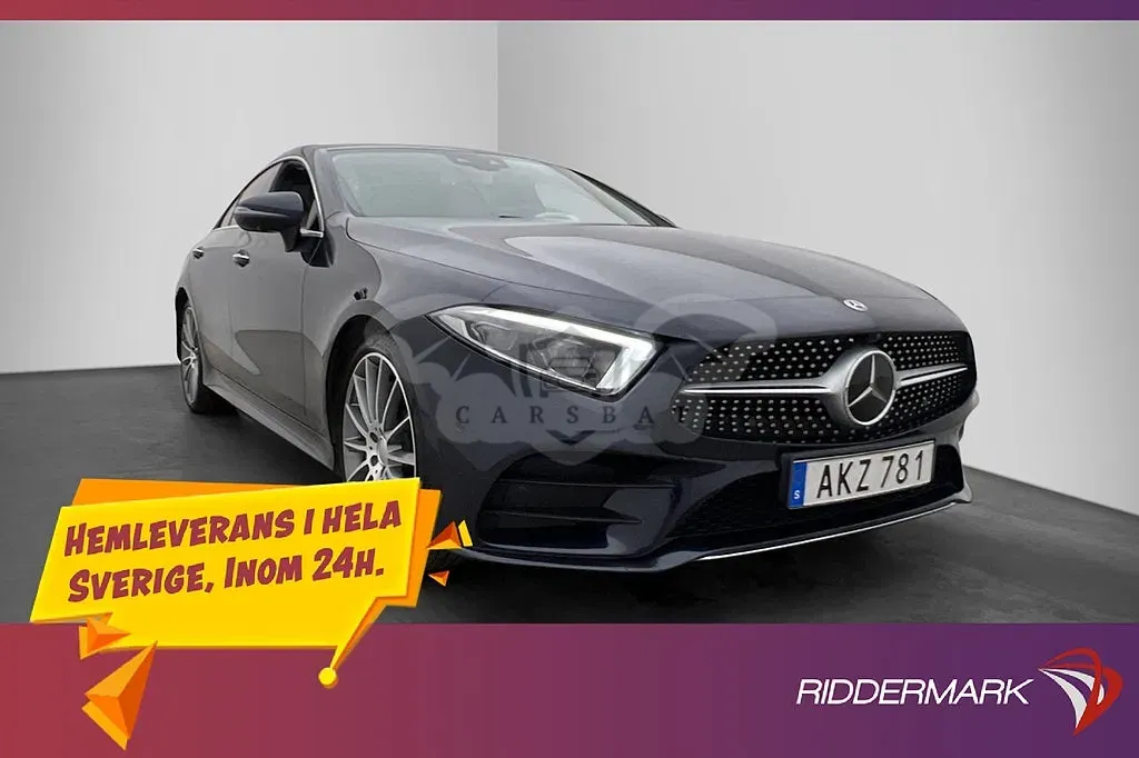 Mercedes-Benz CLS 2019