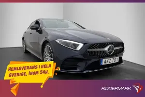 Mercedes-Benz CLS 2019