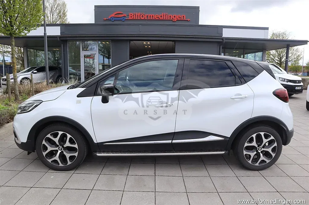 Renault Captur / QM3 2017