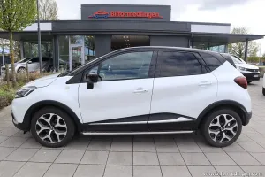 Renault Captur / QM3 2017
