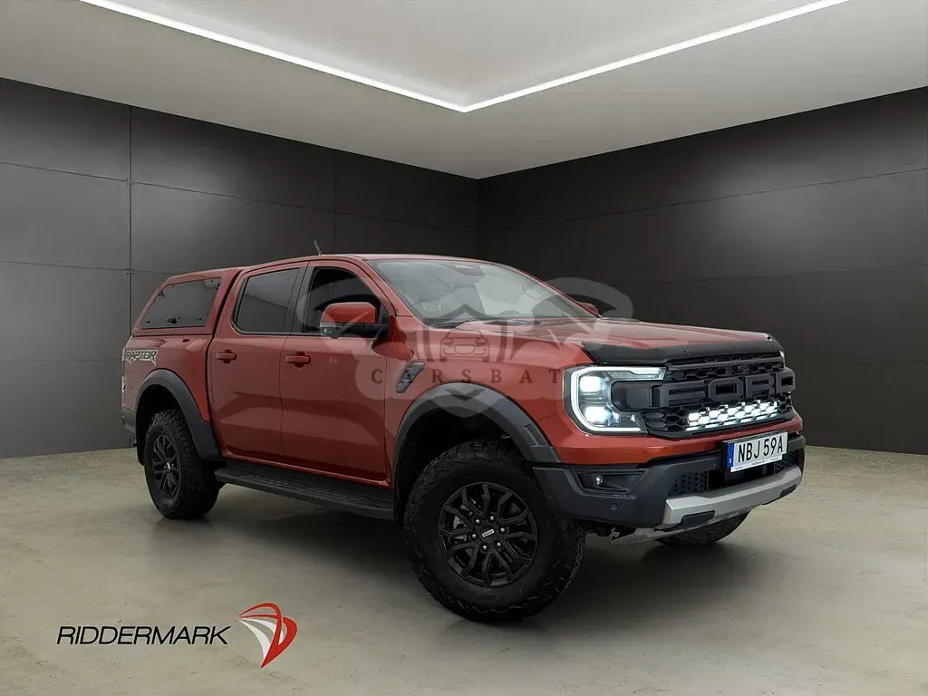 Ford Ranger 2023