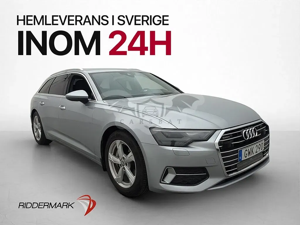 Audi A6 2019