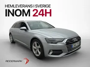 Audi A6 2019