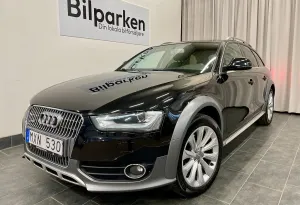 Audi A4 2013