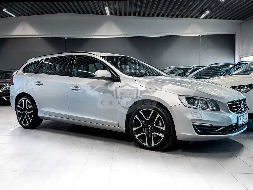 Volvo V60 2017