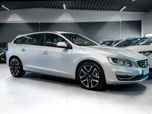 Volvo V60 2017
