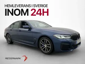 BMW 5 Series 530 2021