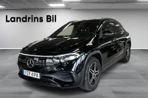 Mercedes-Benz EQA 2023