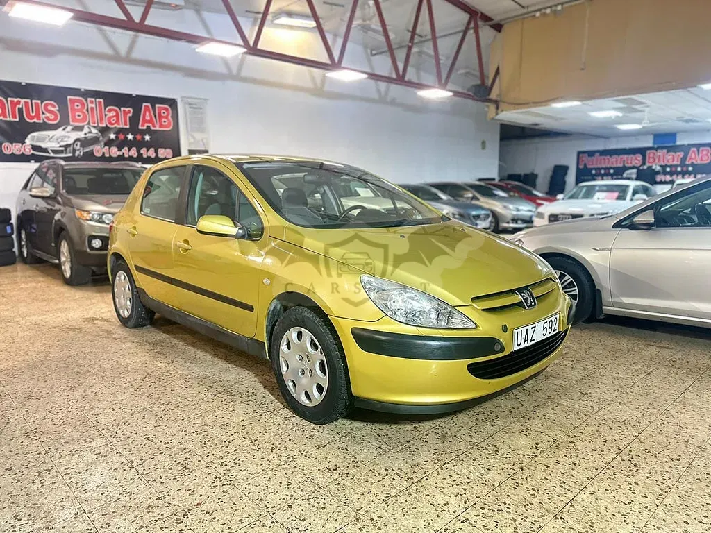 Peugeot 307 2003