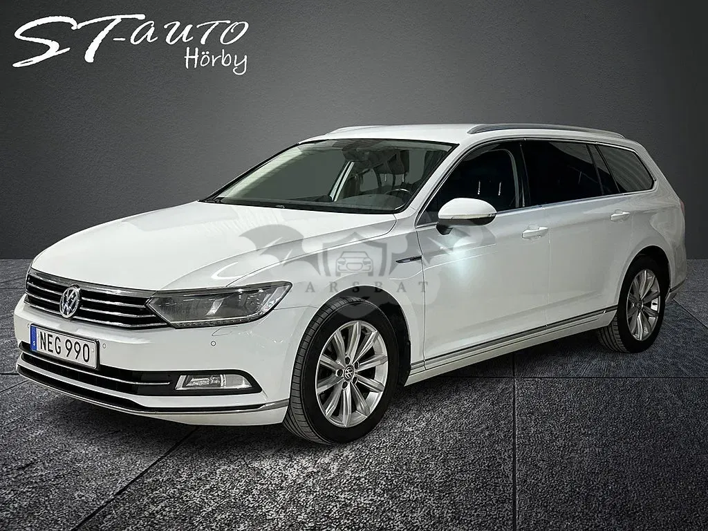 Volkswagen Passat 2016
