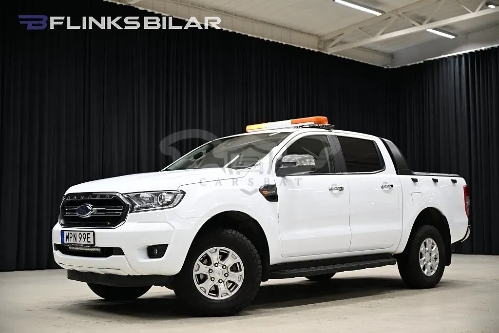 Ford Ranger 2022