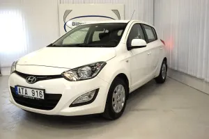 Hyundai i20 2013