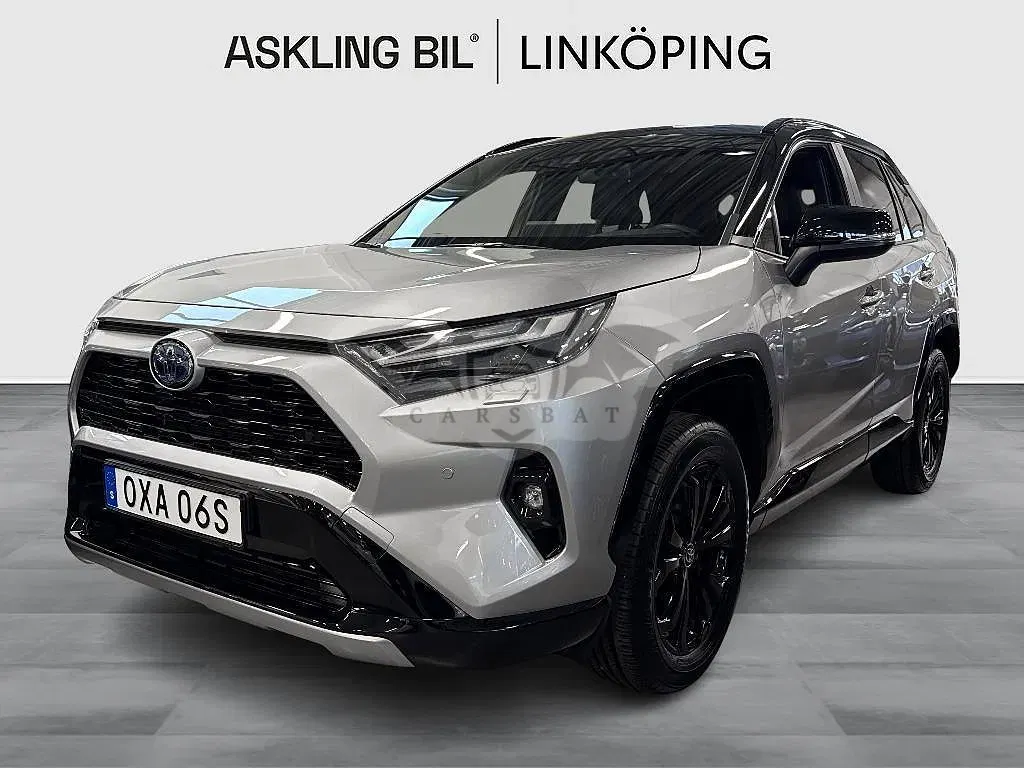 Toyota Rav4 2024