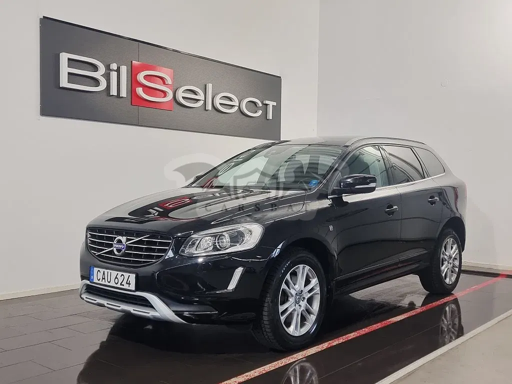 Volvo XC60 2015