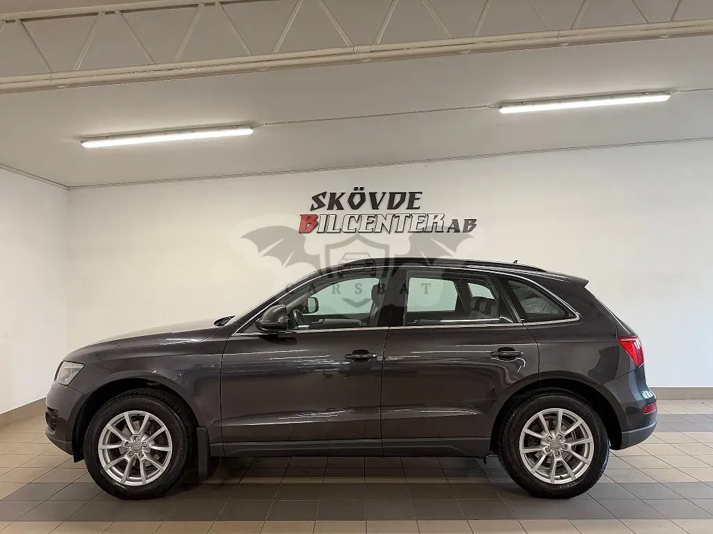 Audi Q5 2011