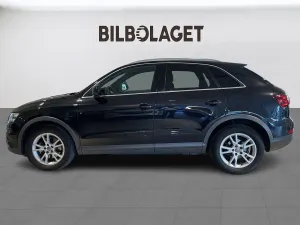 Audi Q3 2014