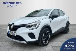 Renault Captur / QM3 2024