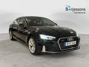 Audi A5 2021