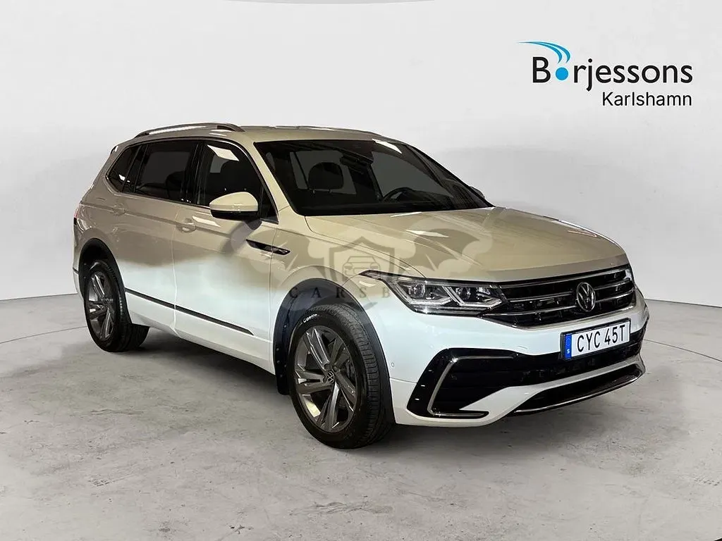 Volkswagen Tiguan 2022