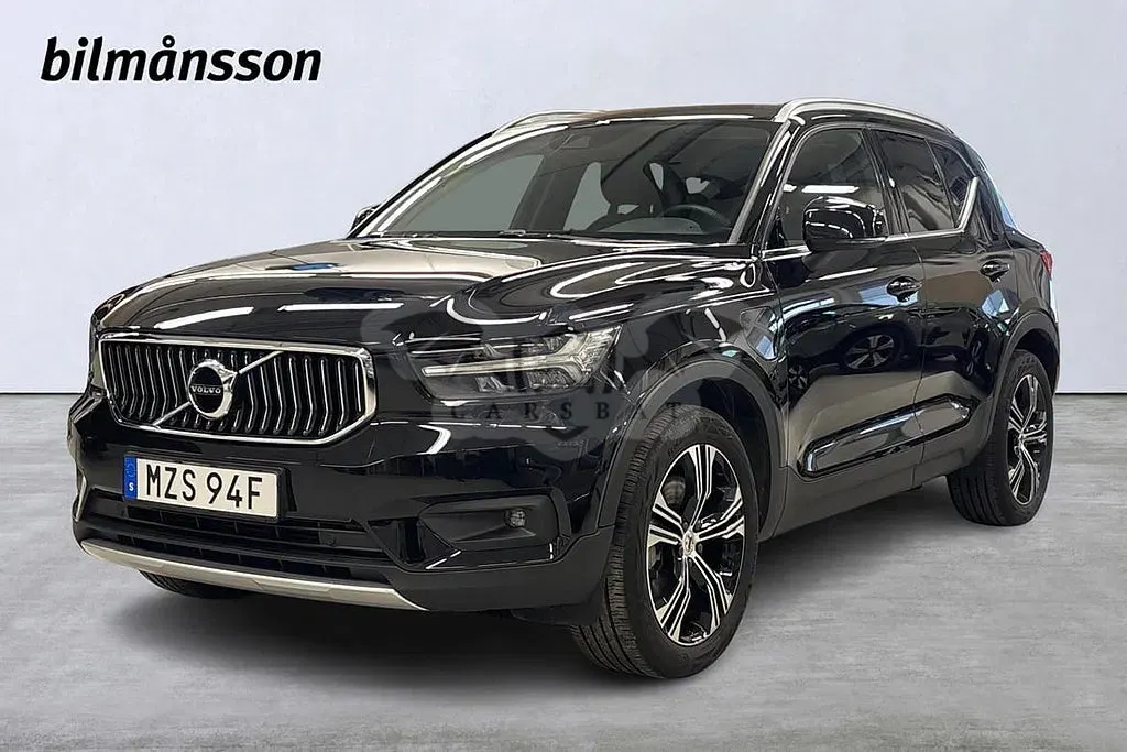 Volvo XC40 2021