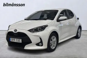 Toyota Yaris 2022