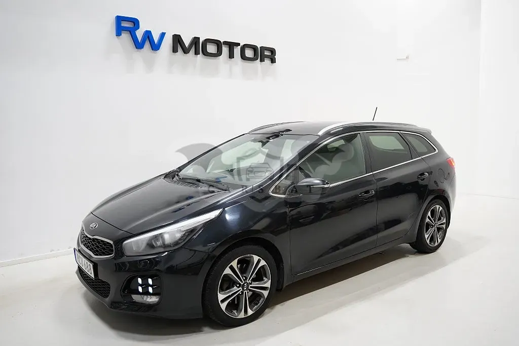 Kia Ceed 2015