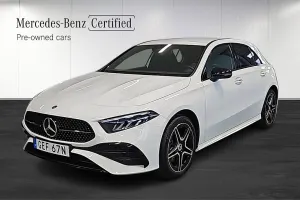 Mercedes-Benz A 2023