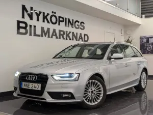 Audi A4 2014