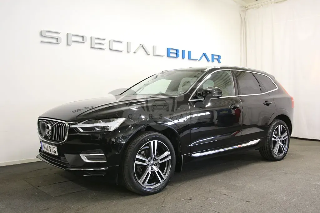 Volvo XC60 2020