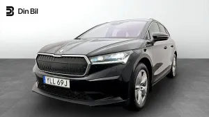 Skoda Enyaq iV 2024