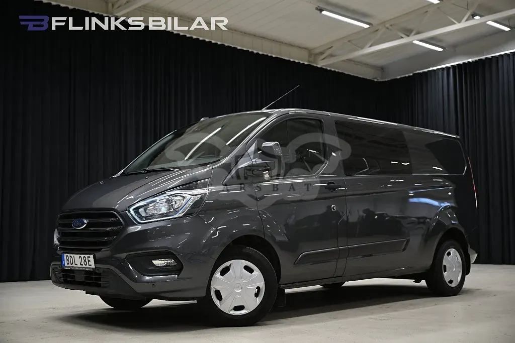 Ford Transit Custom 2023