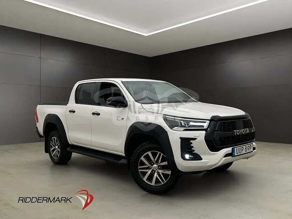 Toyota Hilux 2023