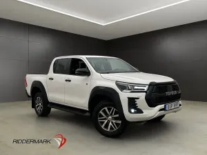 Toyota Hilux 2023
