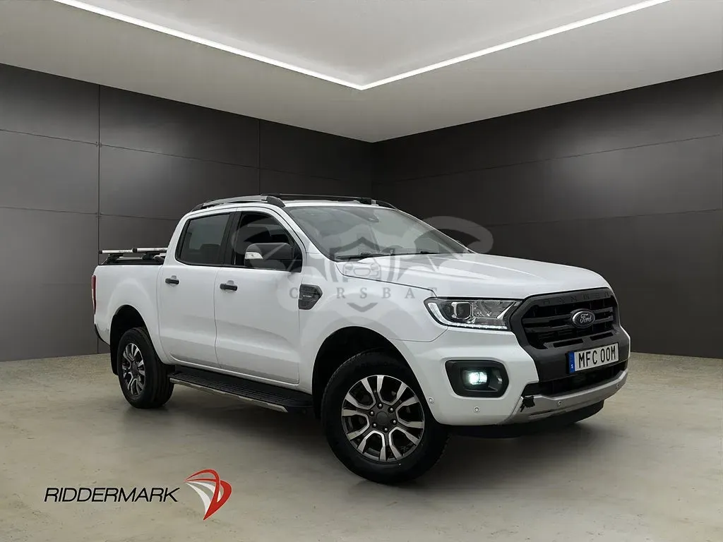 Ford Ranger 2021