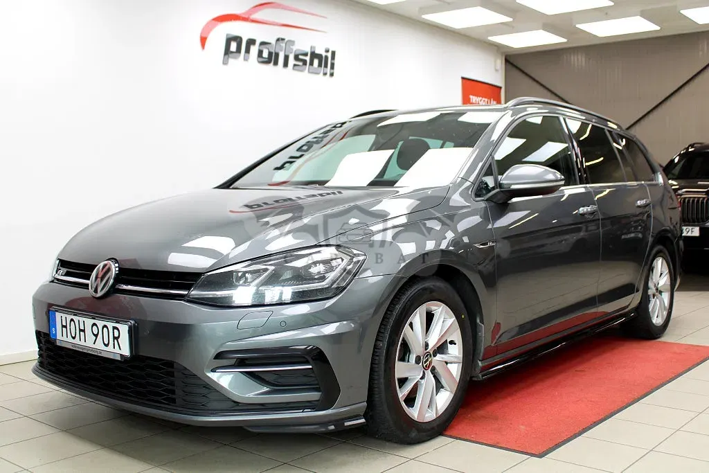Volkswagen Golf 2019