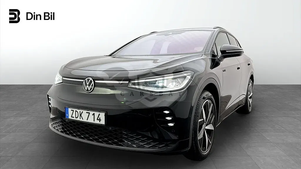 Volkswagen ID.4 2023