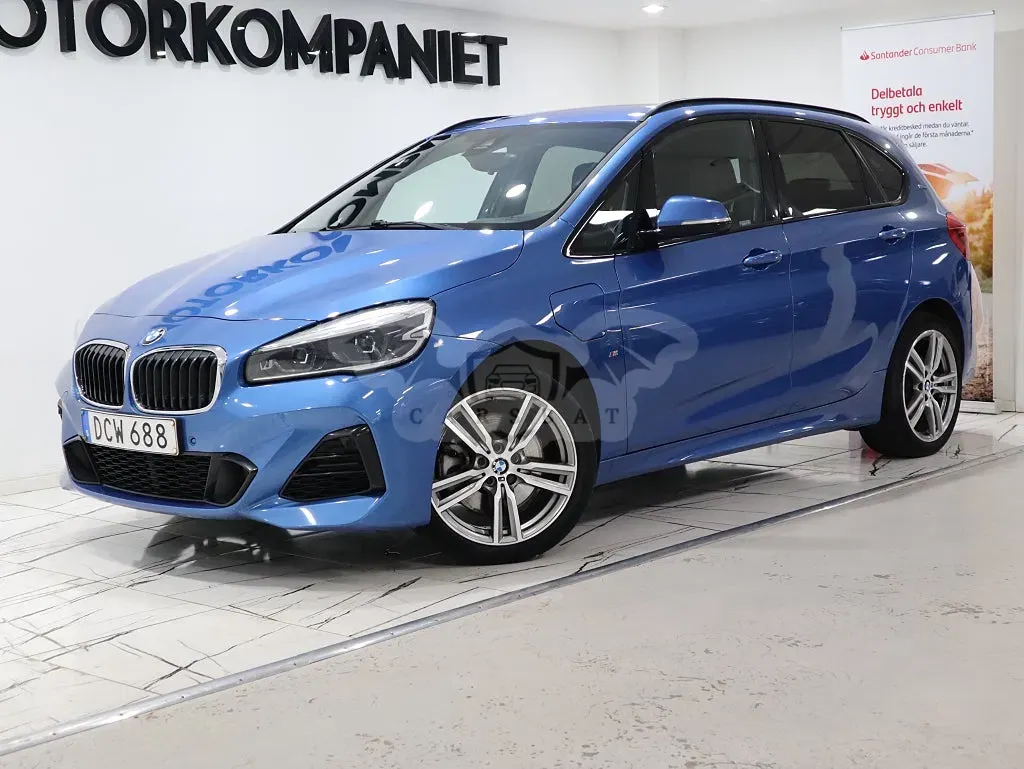 BMW 2 Series 225xe 2019