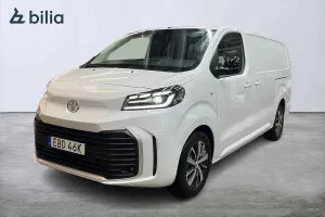 Toyota ProAce 2024