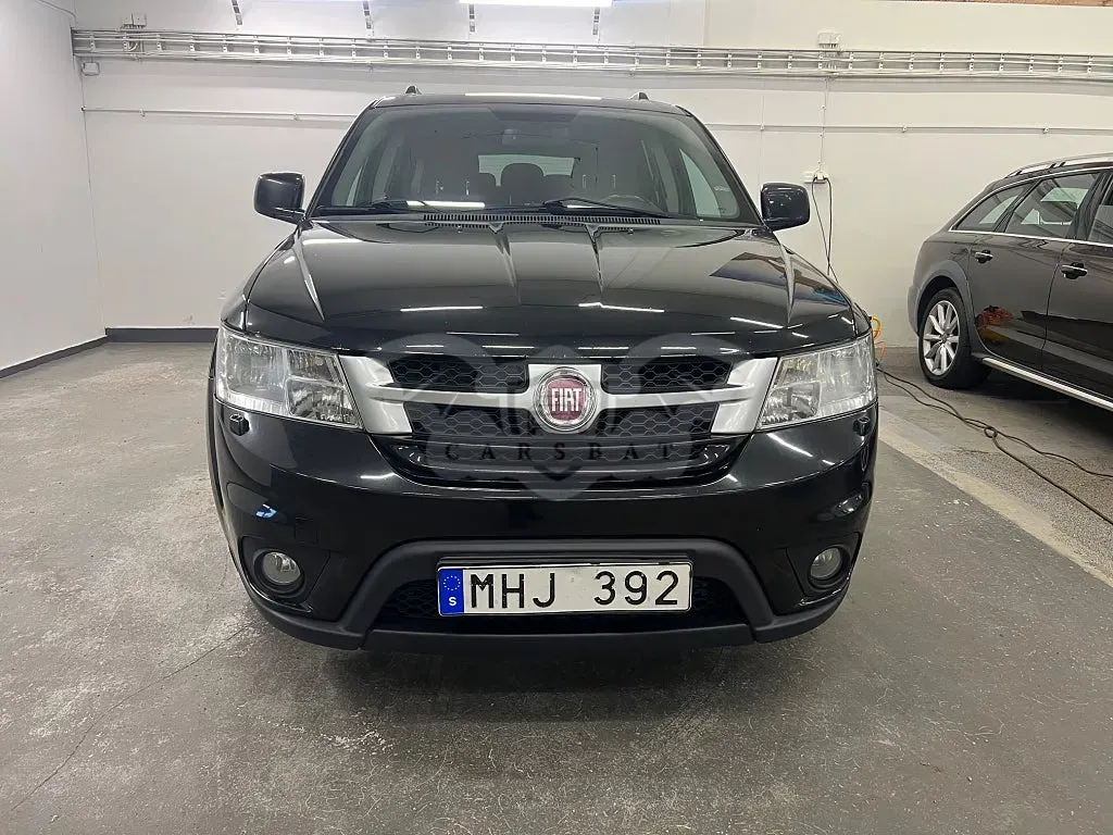 Fiat Freemont 2012