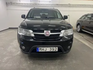 Fiat Freemont 2012