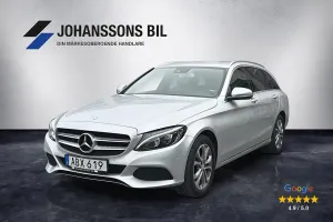 Mercedes-Benz C 2016
