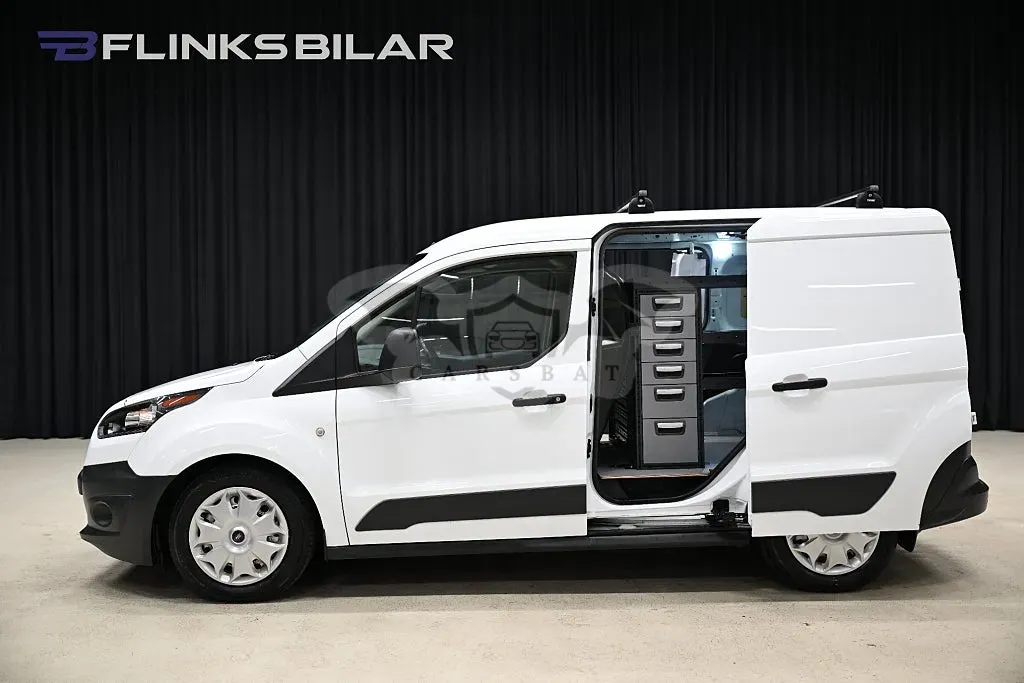 Ford Transit Connect 2017