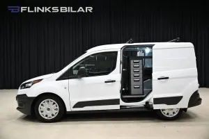 Ford Transit Connect 2017