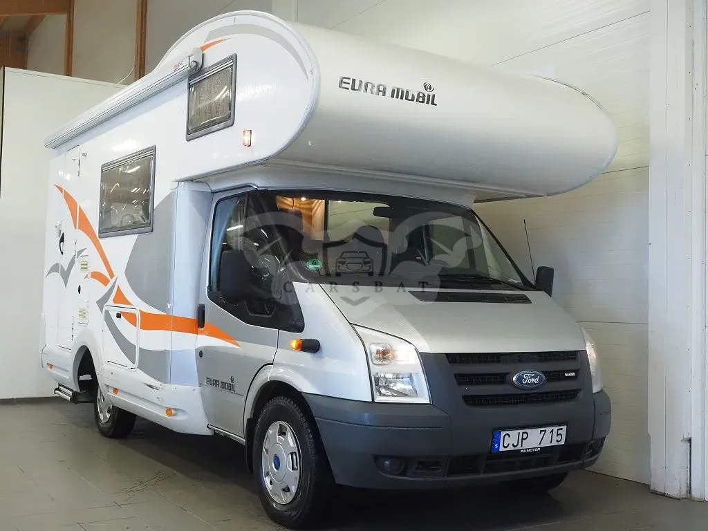 Eura Mobil Profila 2007