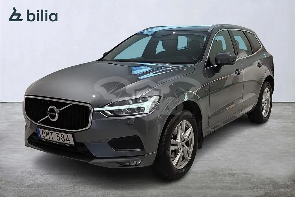Volvo XC60 2019